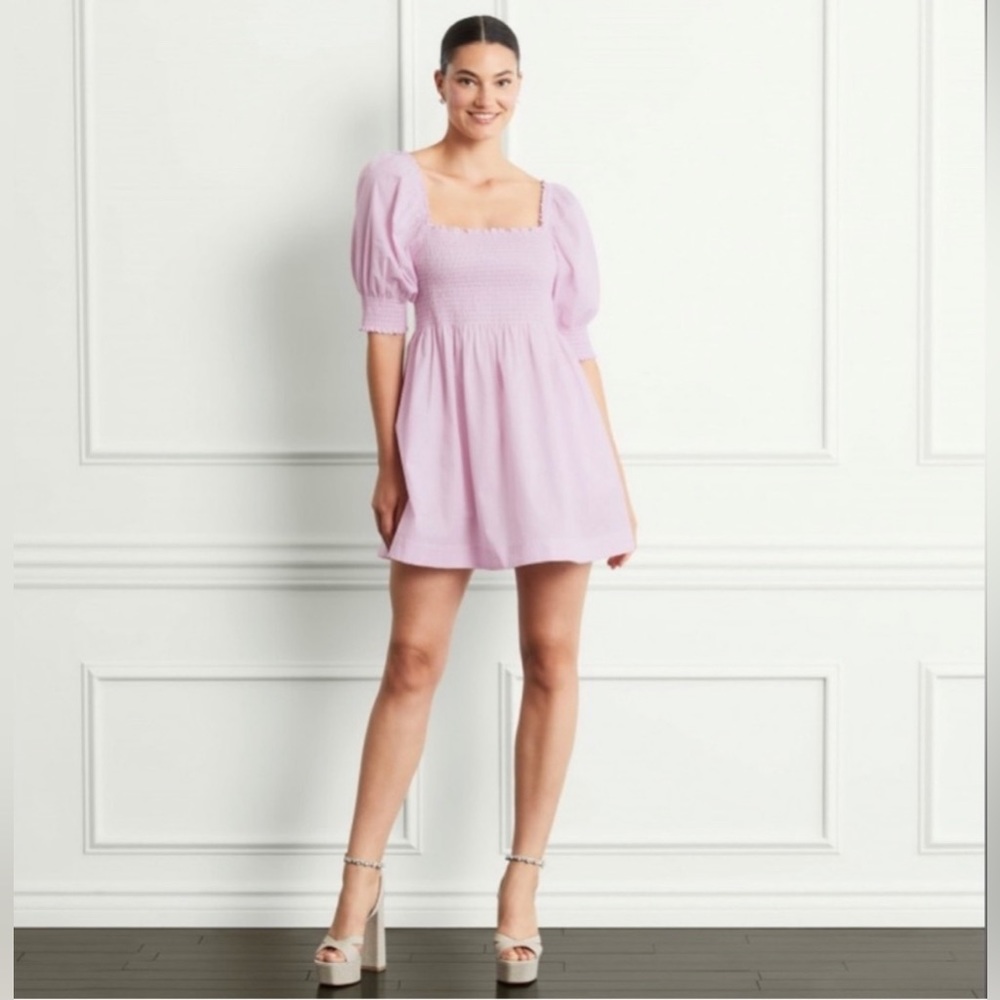 NWT Hill House “Athena Dress”